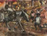 Ephraim Ngatane, Children with a Donkey