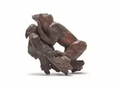 Jackson Hlungwani, Baboon Riding an Eagle