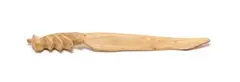 Jackson Hlungwani, Knife, carved wood