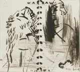 Deborah Bell, Mirror Notebook, etching on paper