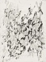 Stephen Hobbs, Dappled Bunker, sugarlift aquatint and hardground etching