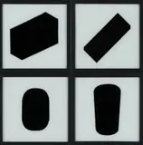 Jeremy Wafer, Shapes, four