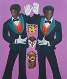 Lutanda Zemba Luzamba, Double