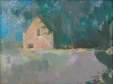Jean Welz, Kleinplasie, Merindol