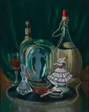 Willem Hermanus Coetzer, Wine, Woman and Song