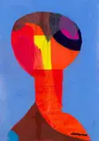 Trevor Coleman, Abstract Head