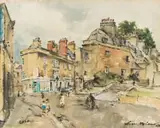 Terence McCaw, Bath
