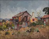 Conrad Theys, Houses