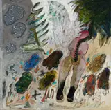 Hussein Salim, Abstract I