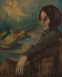 Pieter van der Westhuizen, Violinist