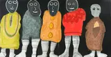 Colbert Mashile, Five Figures