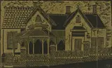Overpark, Pietermaritzburg by Carola Brotherton, linocut on paper, offered Jun 2023