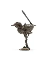 Alastair Barnes, Neddicky, bronze with a brown patina