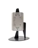 Michael MacGarry, Hou My Vas Korporaal, Rhetorical Structures Series, 2019, mild steel, stainless steel, aluminium and enamel