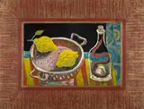 Nicolaas Maritz, Two Lemons and Bottle