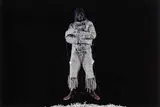 Maurice Mbikayi, Web Jacket 1, 2015, C-print