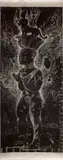 Deborah Bell, Self Salve, linocut on paper