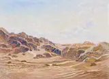 Johannes Blatt, Desert Landscape, Lüderitz, Namibia