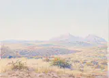 Johannes Blatt, Erongo Mountains, Omaruru District, Namibia