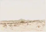 Adolph Jentsch, Namibian Landscape