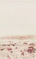 Adolph Jentsch, Sud West Afrika-Namib (sic), watercolour on paper