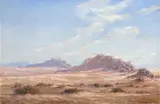 Johannes Blatt, Jacalswater (Namib) (sic)