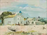 Terence McCaw, Malay Mosque