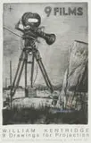 9 Films for Projection by William Kentridge, giclée print on paper, sold Apr 2023