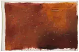 Samson Mnisi, Abstract Composition in Brown