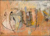 Fayetta Varney, Play of Virtual Symbol, oil on panel