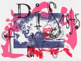 Wayne Barker, Disasters of War, 2016, seven colour silkscreen on cotton paper