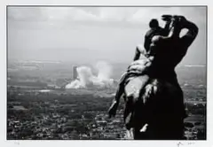 Gary Van Wyk, Down, photograph on paper