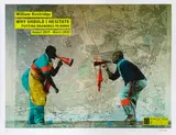 Why Should I Hesitate Putting Drawings to Work, exhibition poster I by William Kentridge, digital print on paper, sold Feb 2023