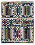Esther Mahlangu, Beadwork II