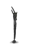 Joseph Muli, Anthropomorphic Figure, carved wood