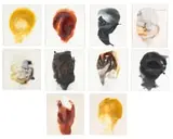 Ann Gollifer, Sea Change, watercolour on paper