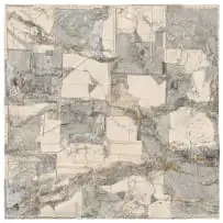 Liz Hansen, Revealing Introspection, mixed media