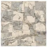 Liz Hansen, Revealing Introspection, mixed media