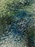 Fatima Tayob Moosa, The Desire for Connection, 2022, oil on canvas