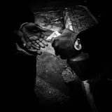 Bongani Tshabalala, Matsoho a hlatswana (One hand washes the other), digital photograph