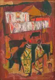 Alfred Krenz, Magpogge Cottage, East Transvaal (sic)