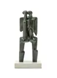 Ezrom Legae, Two Figures