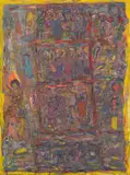 David Koloane, The Ritual