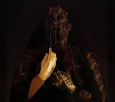 Berni Searle, Glance, archival digital print on premium lustre paper