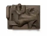 Edoardo Villa, Panel for Killarney Mall Fountain