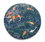 Esias Bosch, Koi Tile I