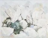 Cecil Higgs, Noon, oil on canvas