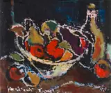 Herbert Coetzee, A Bowl of Fruit