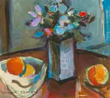 Herbert Coetzee, Still Life with Fruit