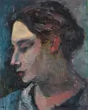 Herbert Coetzee, Vrou in Grys (Woman in Grey)